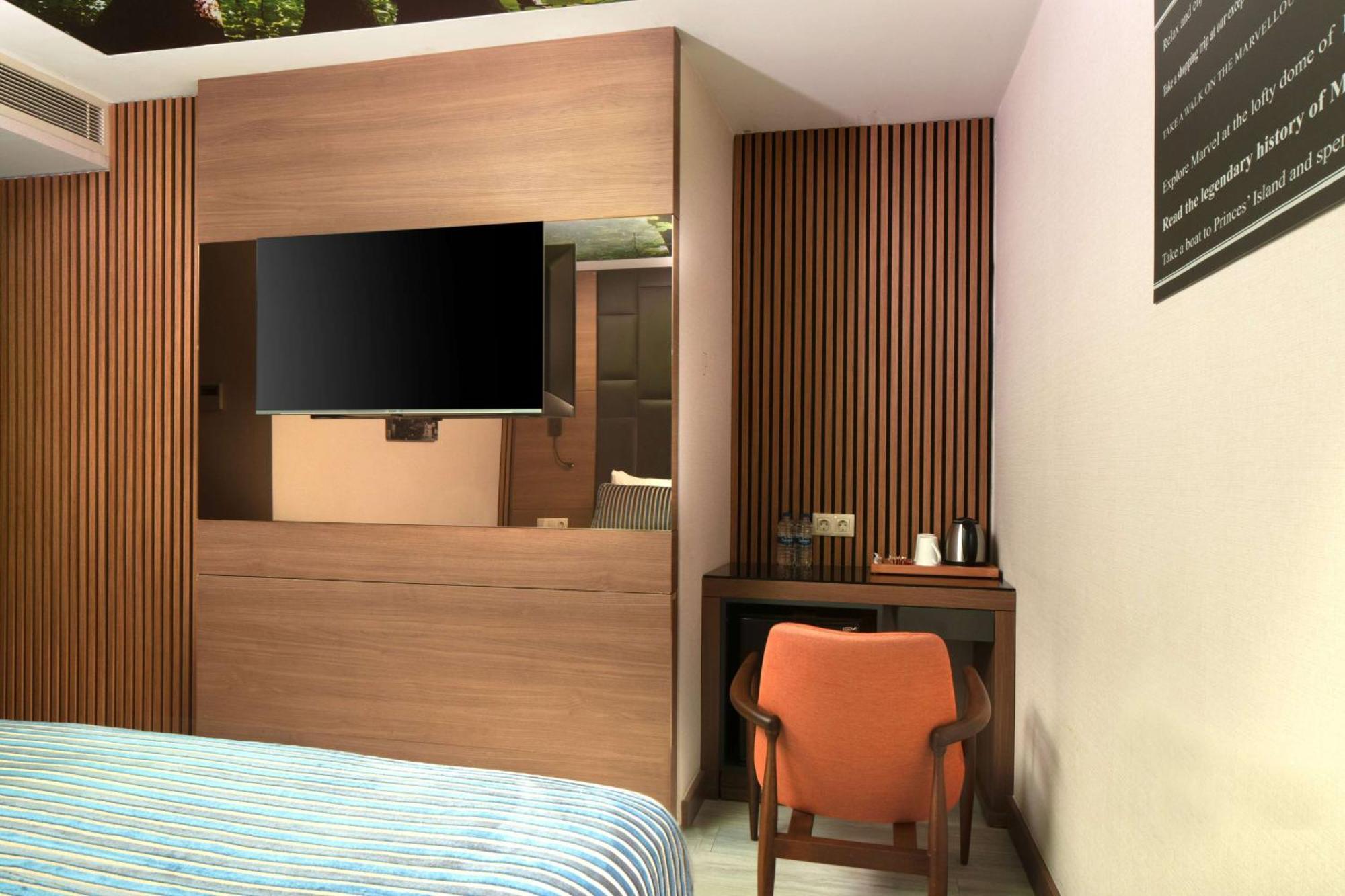 Tryp By Wyndham Istanbul Sisli Hotel Exterior foto