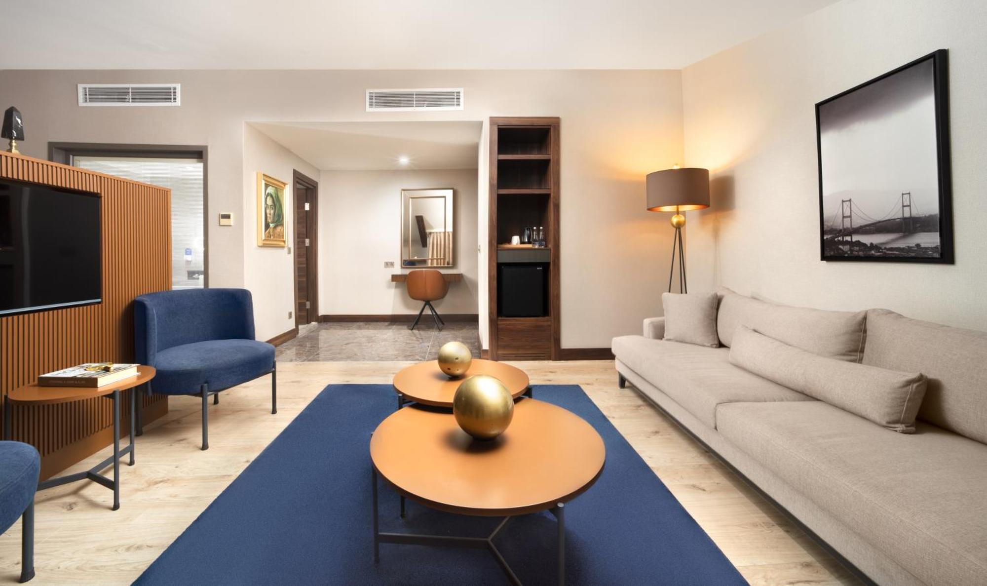 Tryp By Wyndham Istanbul Sisli Hotel Exterior foto